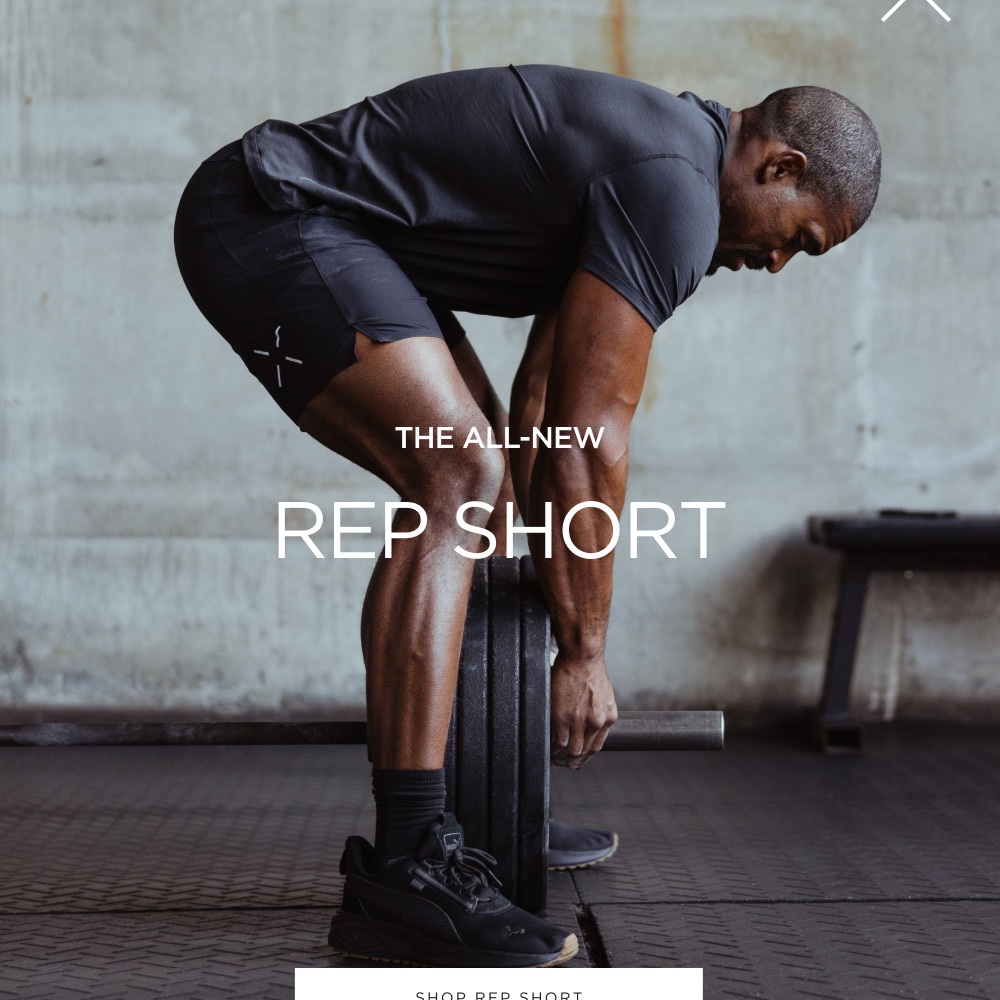 Ten Thousand Rep Shorts S- NWT, Never worn!